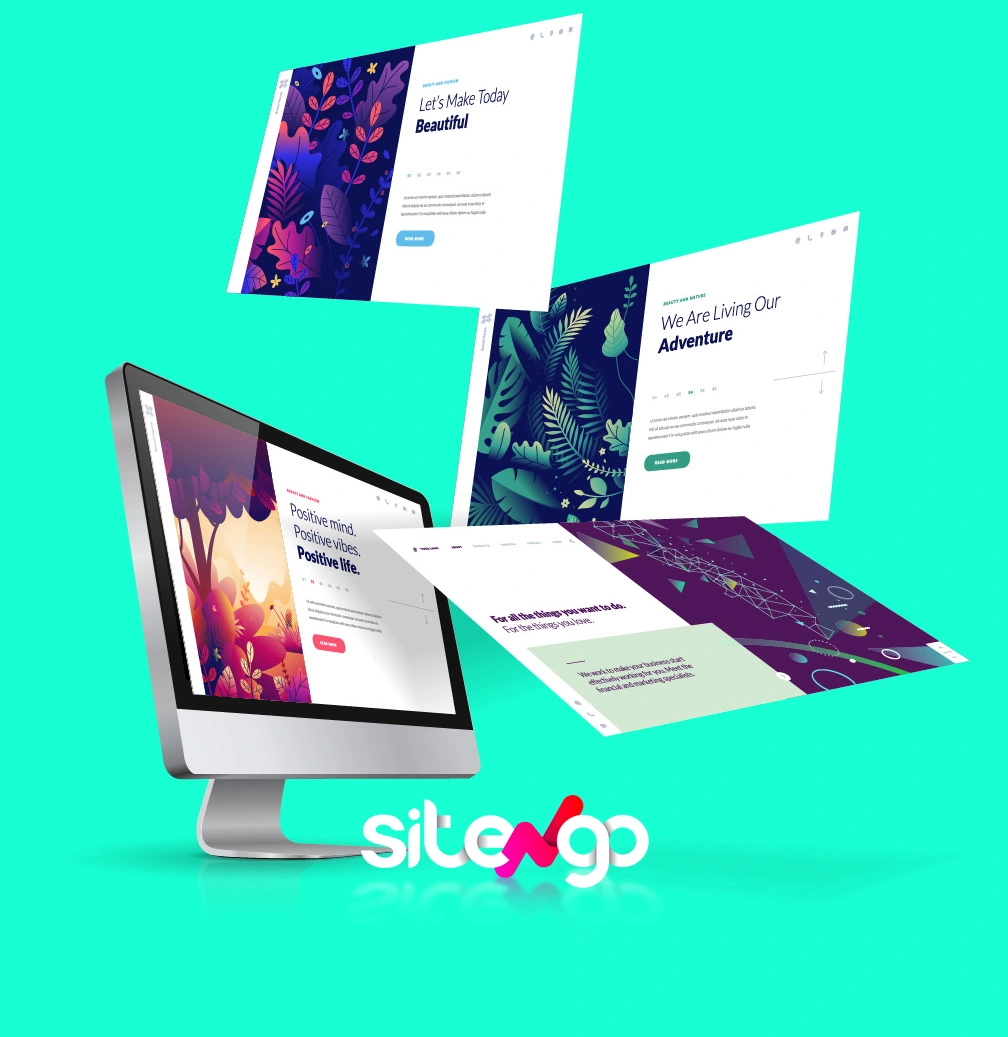 Sitengo - Creazione di siti web
